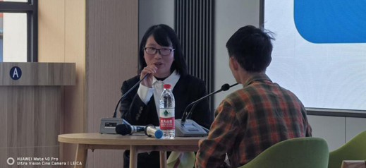 土木工程系教師榮獲畢節(jié)工業(yè)職業(yè)技術(shù)學院2022年輔導(dǎo)員（班主任）素質(zhì)能力大賽一等獎