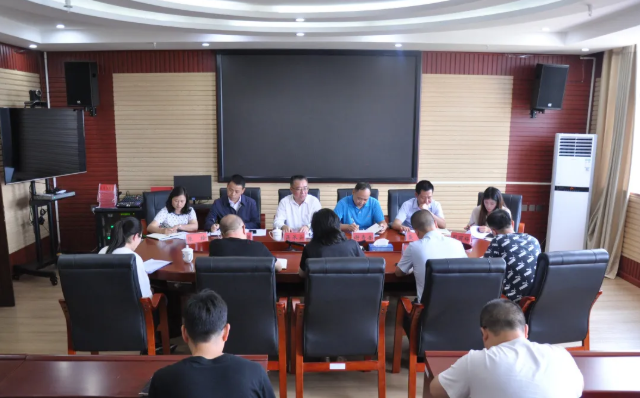 省委黨史學(xué)習(xí)教育第二十一巡回指導(dǎo)組赴我院檢查、指導(dǎo)工作