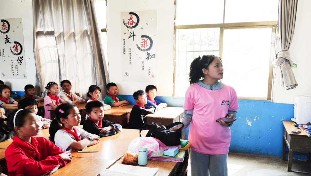 2021-2022學年國家獎學金獲得者個人事跡專欄第二期——羅達麗、趙春霞