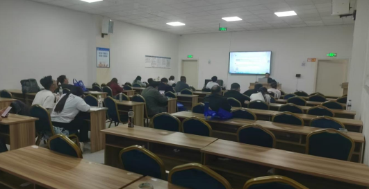 國家高技能人才培訓(xùn)項目選煤工、浮選工、煤氣化備配煤工培訓(xùn)（第二期）